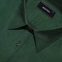 Premium Solid Shirt S031