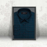 Premium Jacquard Shirt S042