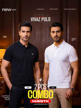 2 PCS COMBO SIGNATURE POLO V214_V216 - DTEX