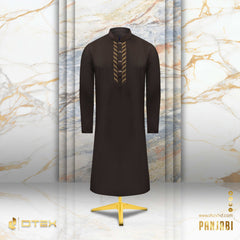 Aristocrat Panjabi MA2029 - DTEX