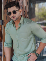 Bamboo JACQUARD Shirt S055 - DTEX