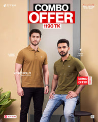 Polo Bundle COMBU 2PCS