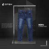 DEMIIM JEANS PANT D5006 - DTEX