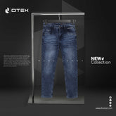 DEMIIM JEANS PANT D5009 - DTEX