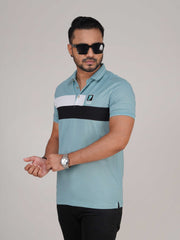 Designer Edition Premium Cut & Sew Polo shirt FB230 - DTEX