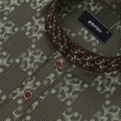 JACOQUARD WAVE PANJABI JA2037 - DTEX