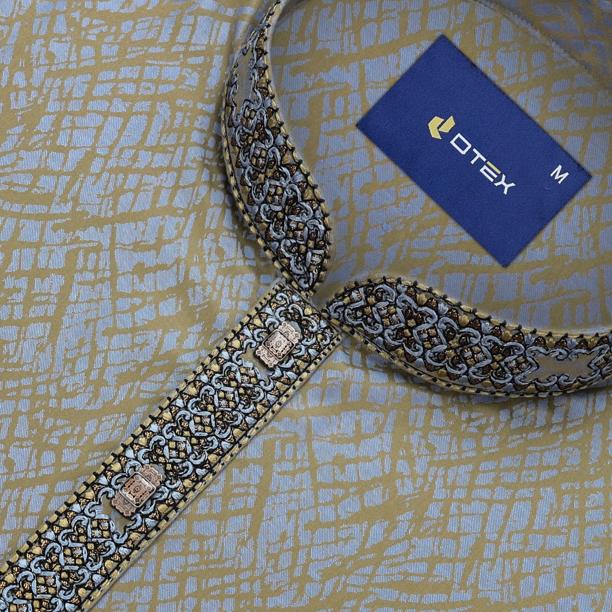 LUXURY EDITION PANJABI JA2018 - DTEX