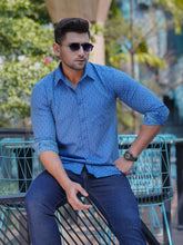 Premium JACQUARD Shirt S049 - DTEX