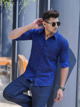 Premium JACQUARD Shirt S053 - DTEX