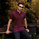 Premium Polo Merun & Olive COMBO - DTEX