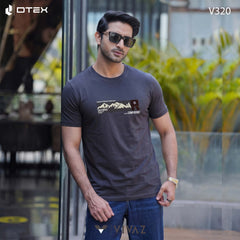 Premium Quality Comfort T-Shirt V320 - DTEX