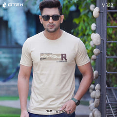 Premium Quality Comfort T-Shirt V322 - DTEX