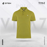 VIVAZ Edition Premium Signature Polo shirt V202 - DTEX