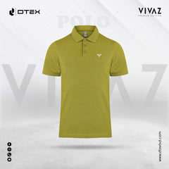 VIVAZ Edition Premium Signature Polo shirt V202 - DTEX
