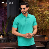 VIVAZ Edition Premium Signature Polo shirt V204 - DTEX