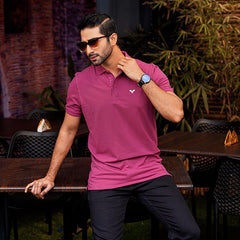 VIVAZ Edition Premium Signature Polo shirt V205 - DTEX