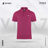 VIVAZ Edition Premium Signature Polo shirt V205 - DTEX