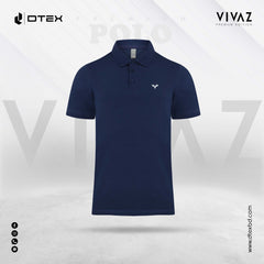VIVAZ Edition Premium Signature Polo shirt V206 - DTEX