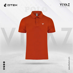 VIVAZ Edition Premium Signature Polo shirt V207 - DTEX