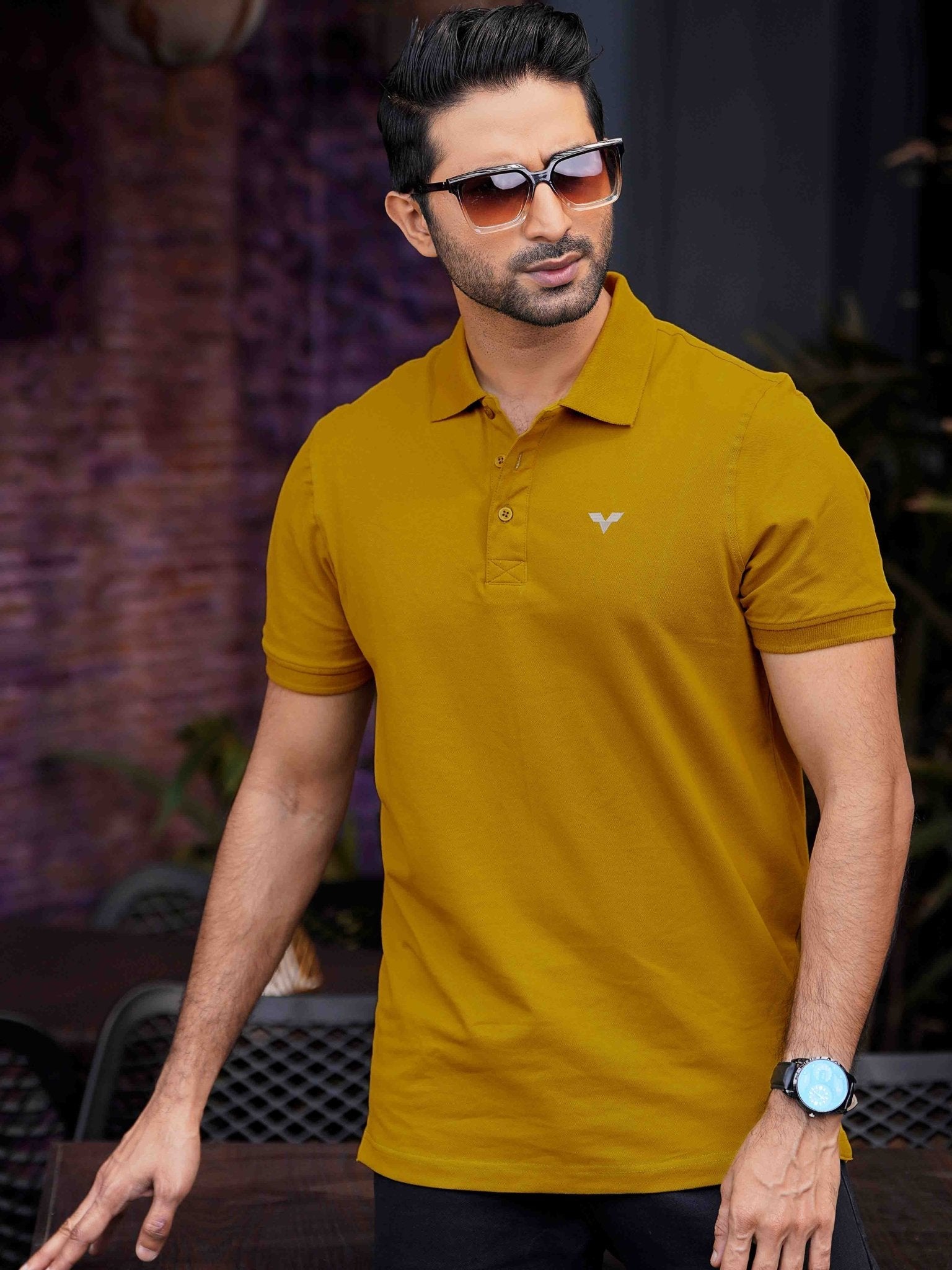 VIVAZ Edition Premium Signature Polo shirt V208 - DTEX