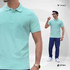 VIVAZ Edition Premium Signature Polo shirt V212 - DTEX