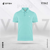 VIVAZ Edition Premium Signature Polo shirt V212 - DTEX