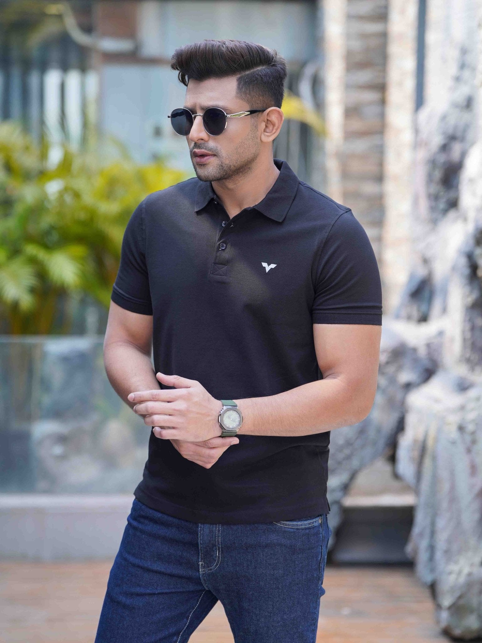 VIVAZ Edition Premium Signature Polo shirt V214 - DTEX