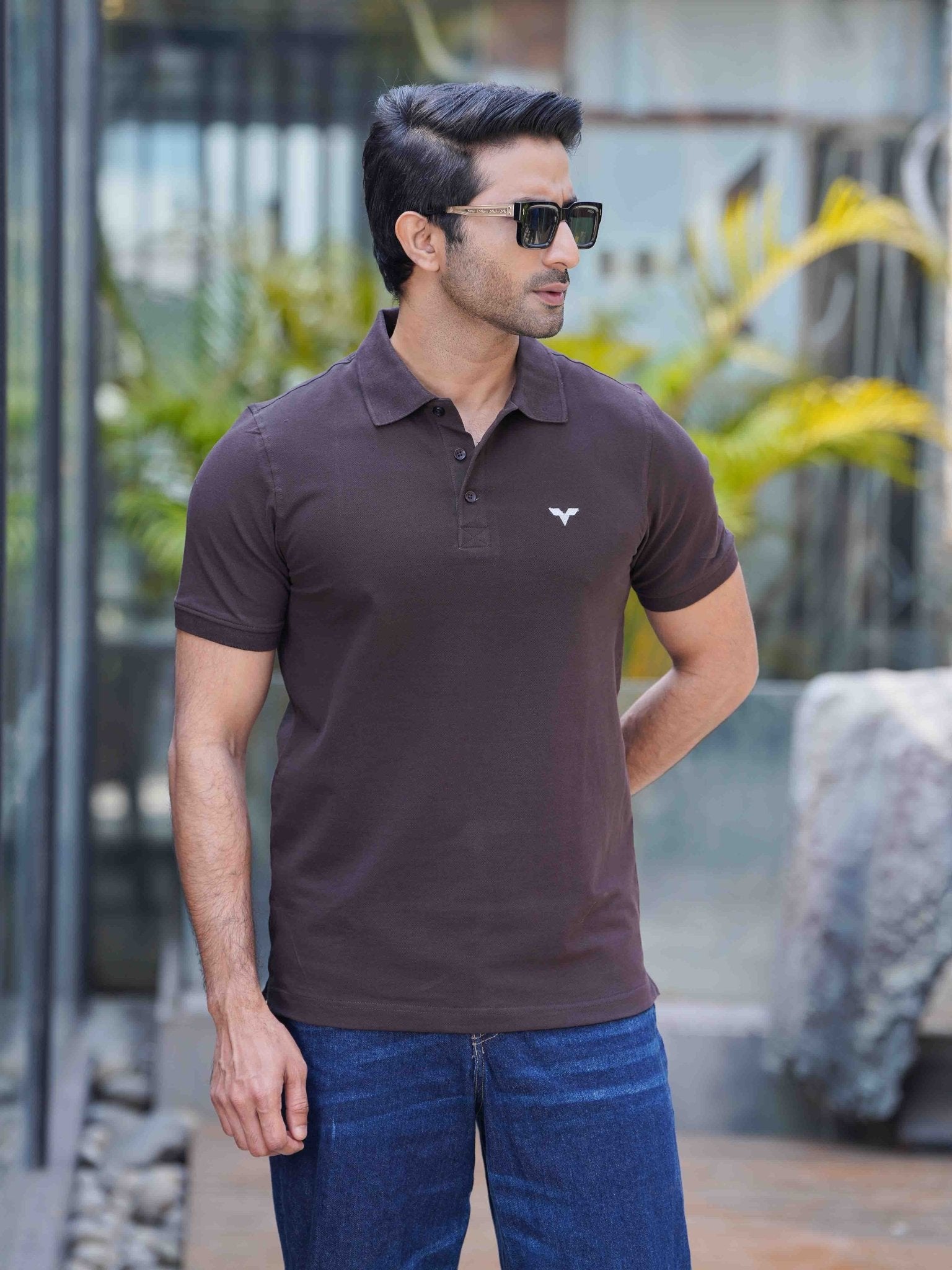 VIVAZ Edition Premium Signature Polo shirt V217 - DTEX