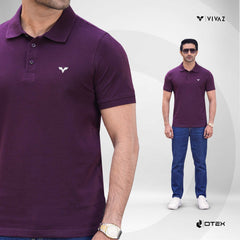 VIVAZ Edition Premium Signature Polo shirt V218 - DTEX