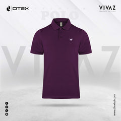 VIVAZ Edition Premium Signature Polo shirt V218 - DTEX