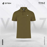VIVAZ Edition Premium Signature Polo shirt V219 - DTEX
