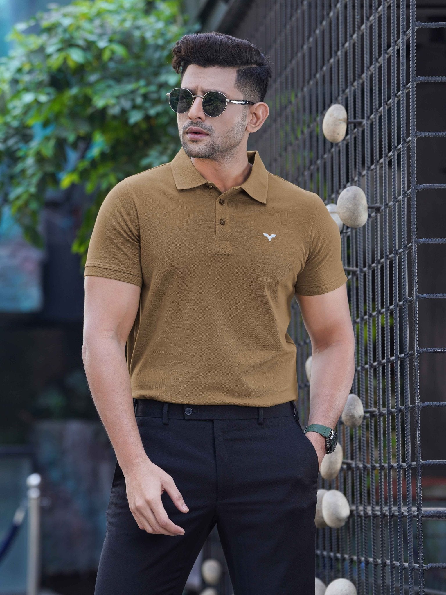 VIVAZ Edition Premium Signature Polo shirt V222 - DTEX