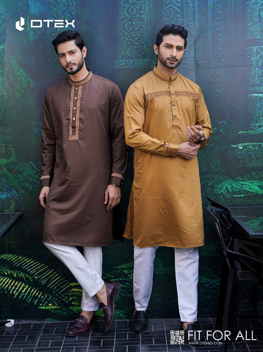 বাংলাদেশের সেরা পাঞ্জাবি | Premium Panjabi Collection – DTEX - DTEX