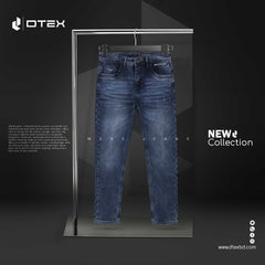 DEMIIM JEANS PANT D5009