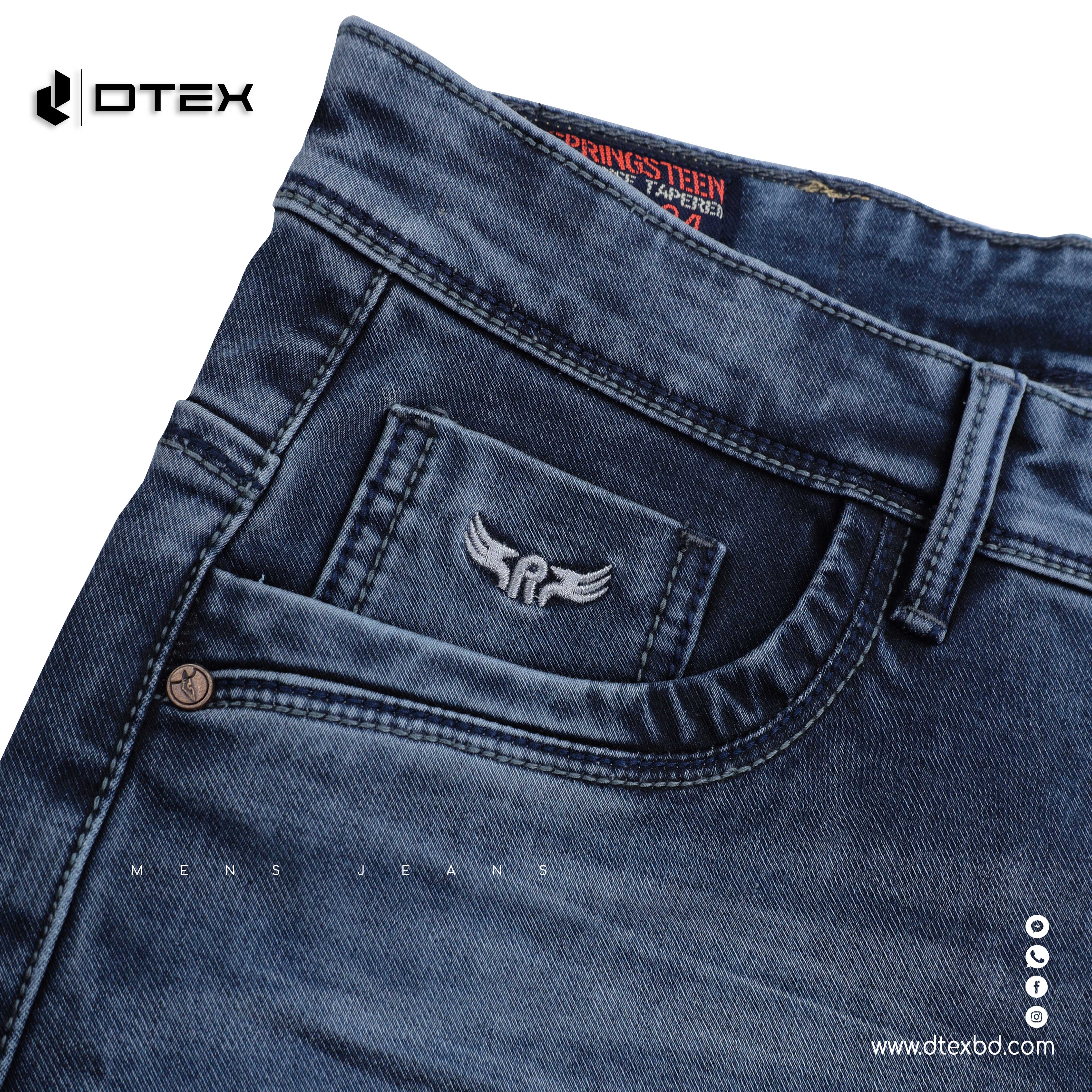 DEMIIM JEANS PANT D5009