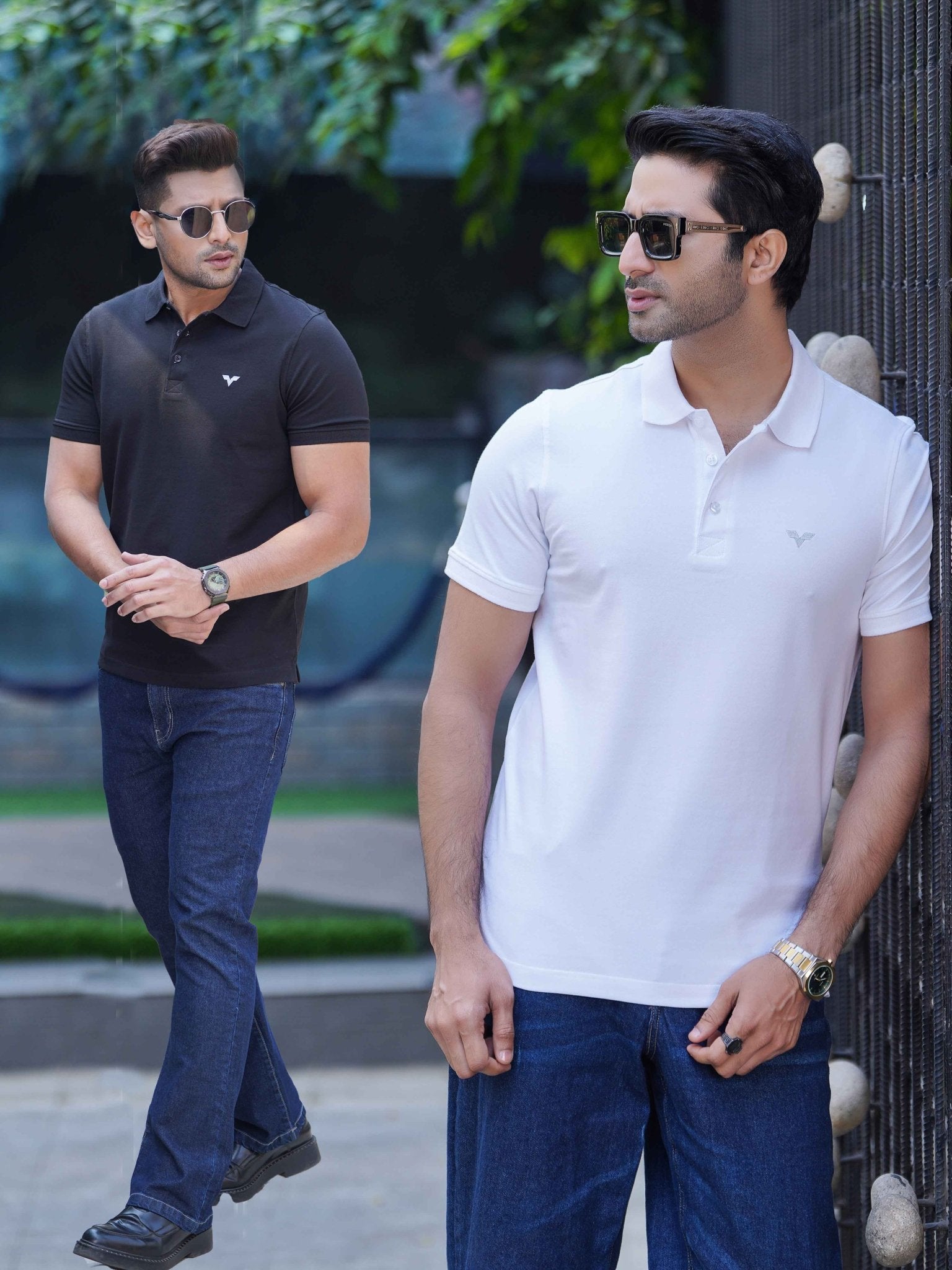 2 PCS COMBO SIGNATURE POLO V214_V216 - DTEX