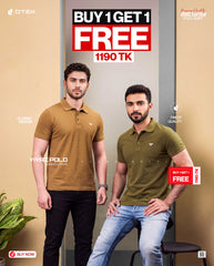 Polo Bundle (Buy 1 Get 1 Free)