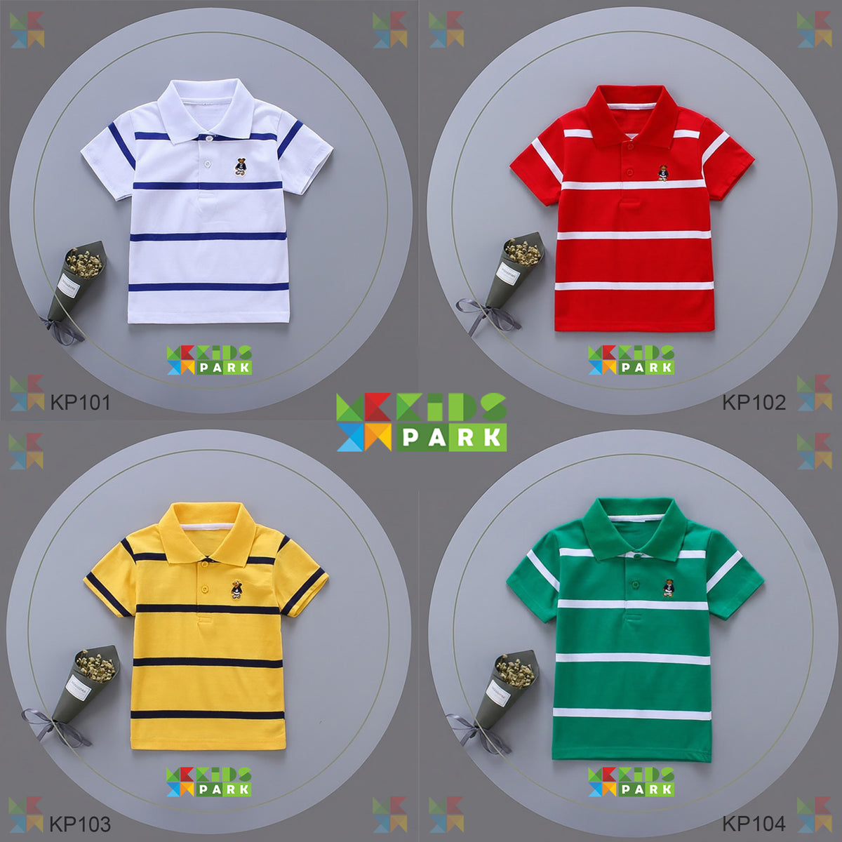 Premium Polo KP4COMBO-01