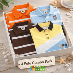 Premium Polo KP4COMBO-04