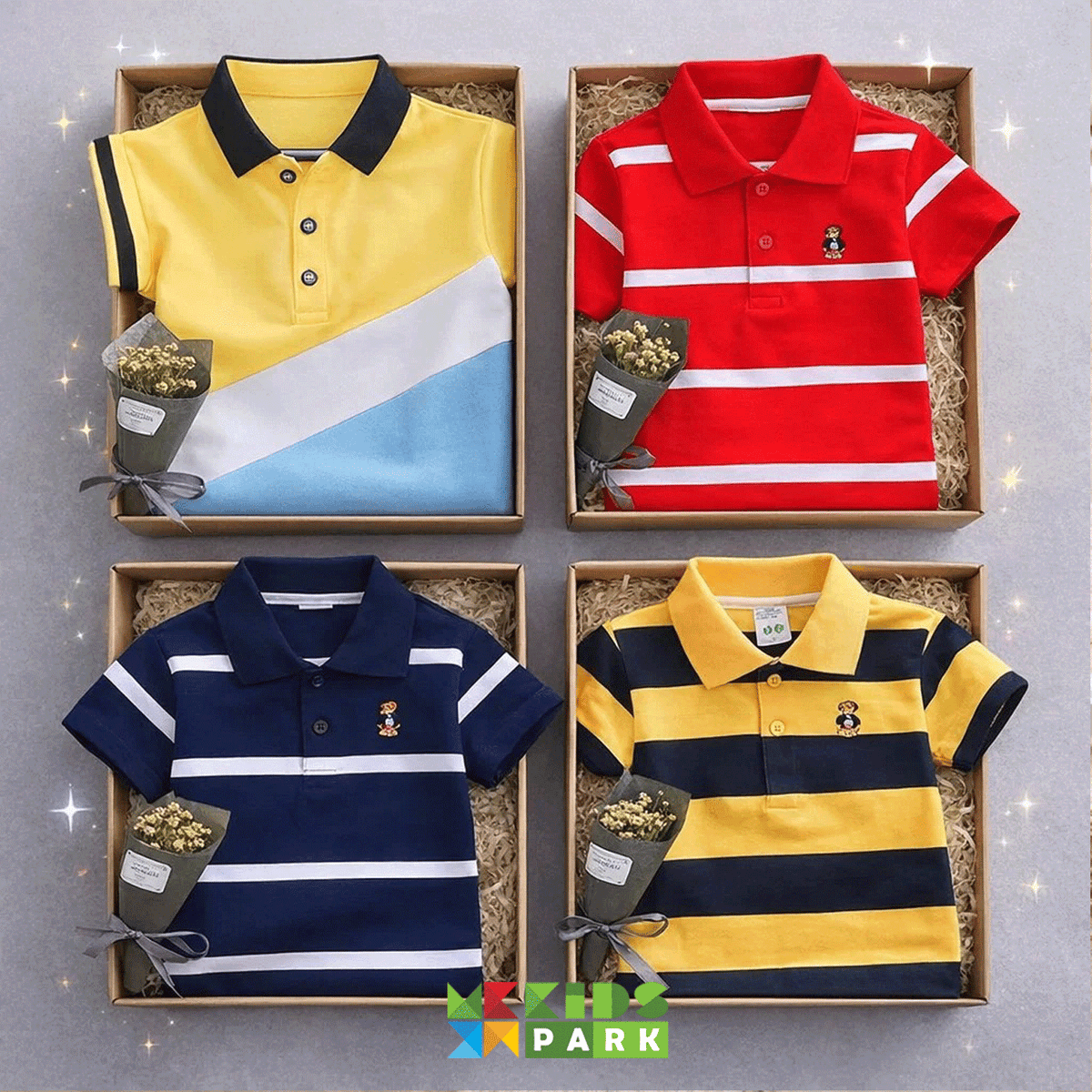 Premium Polo KP4COMBO-05