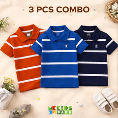 Premium Polo KP3COMBO-06