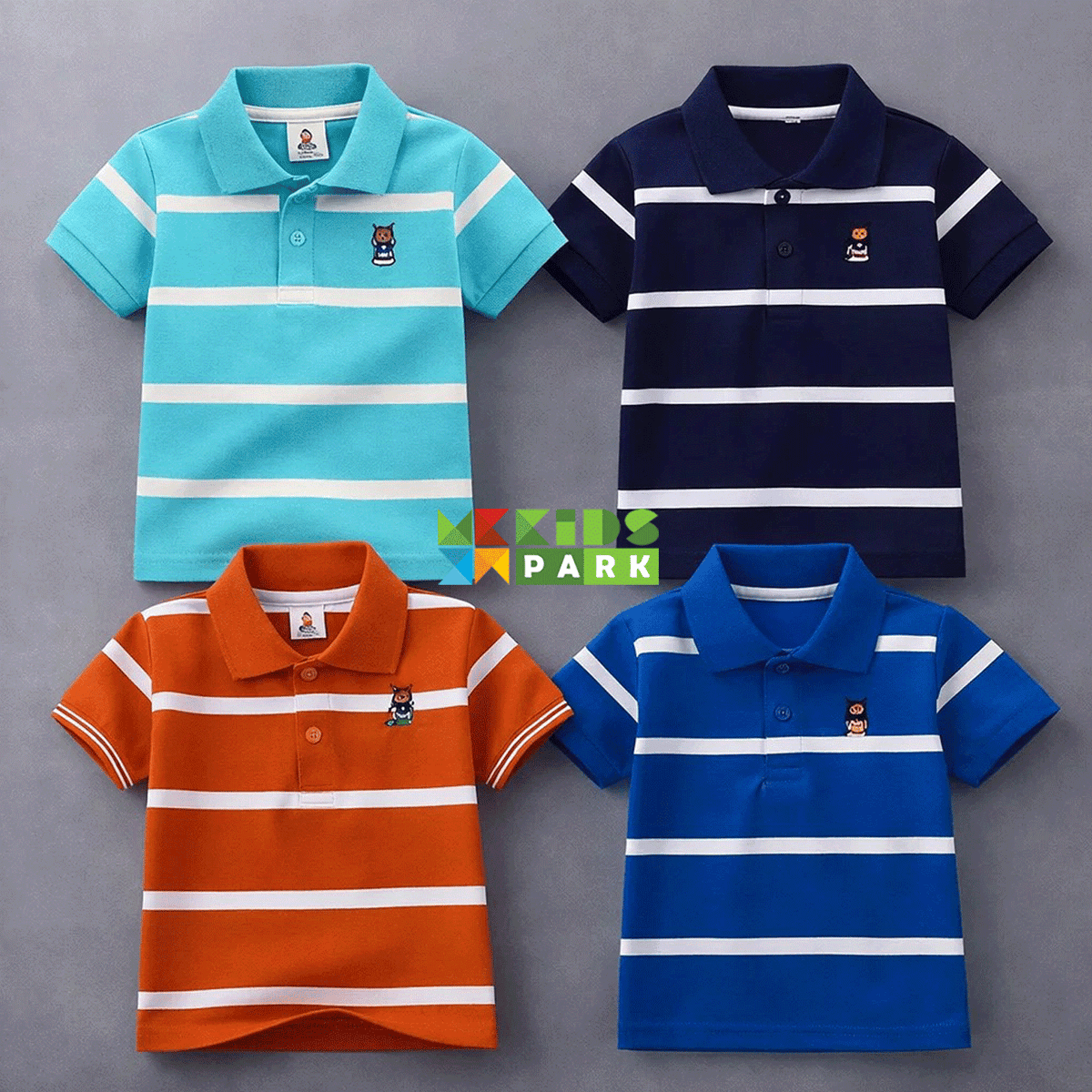 Premium Polo KP4COMBO-09
