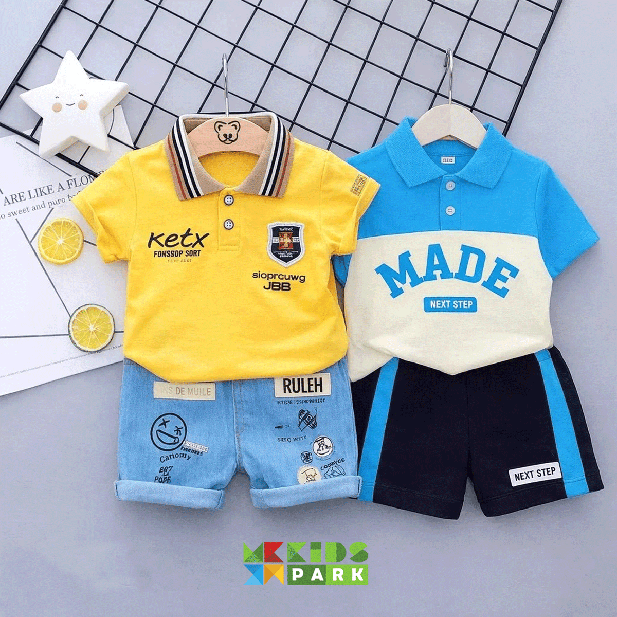 Premium Polo KP2SETCOMBO-10