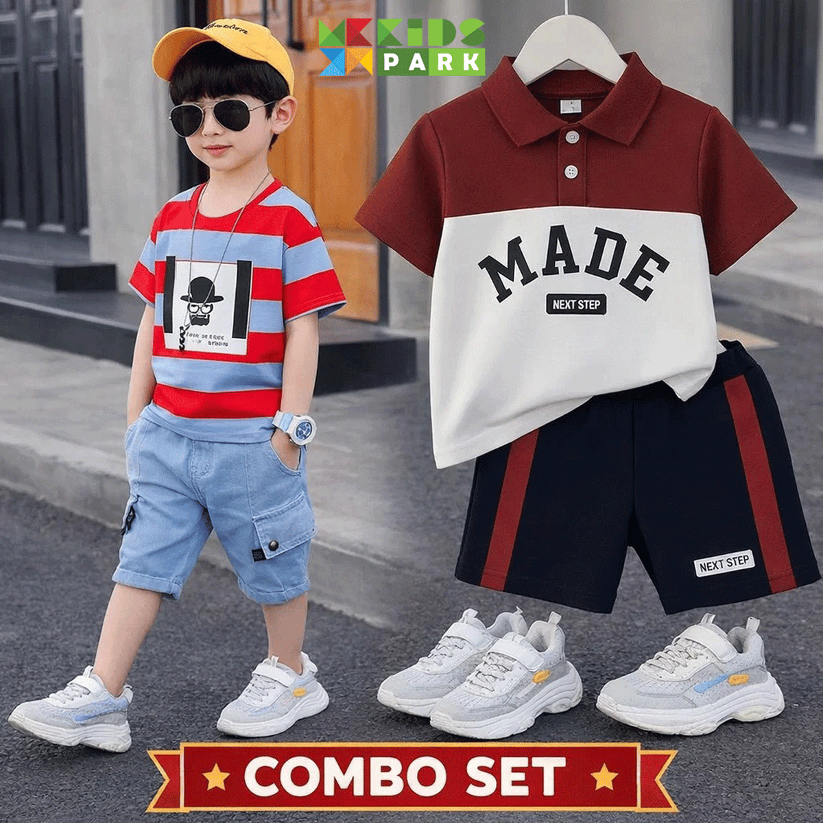 Premium Polo KP2SETCOMBO-14