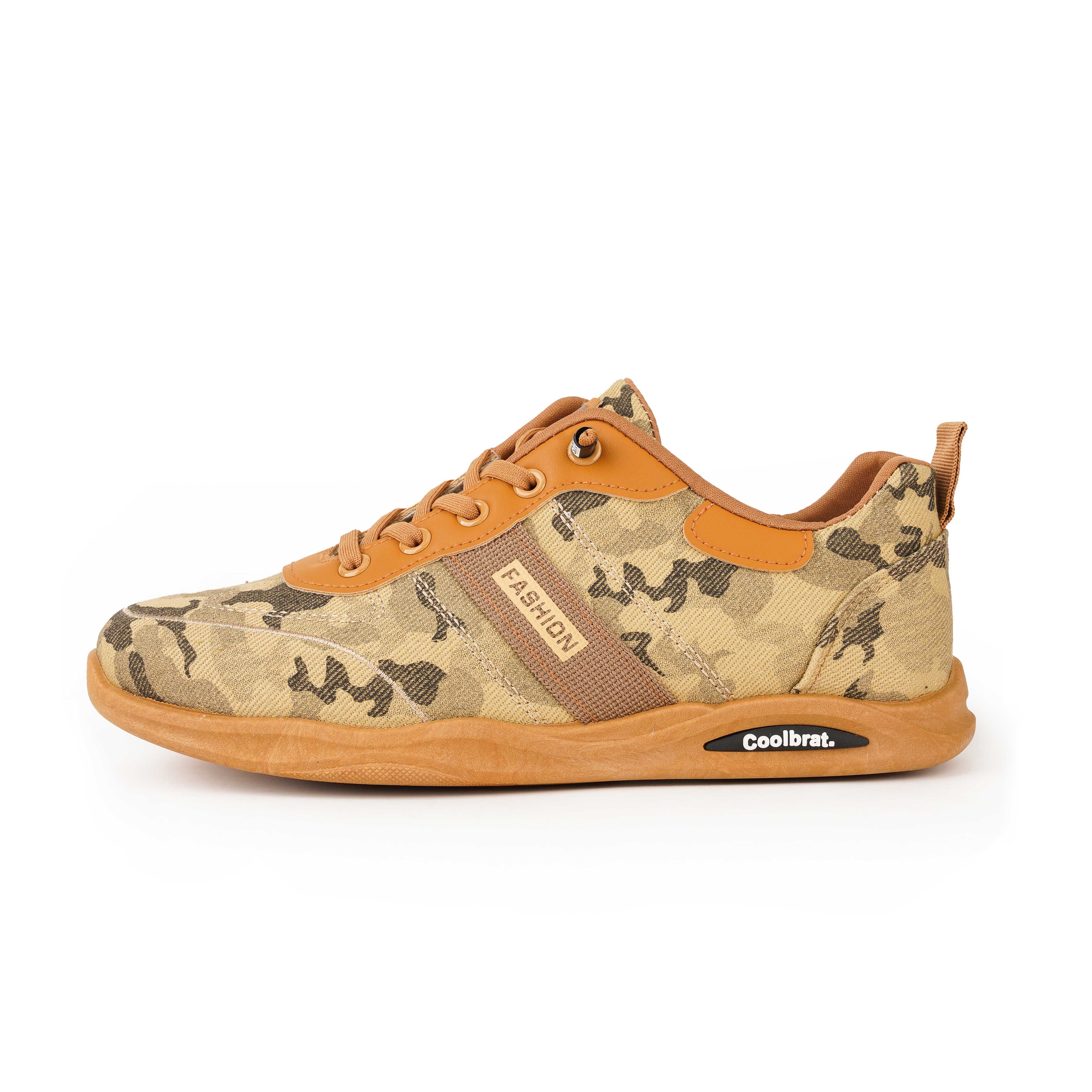 High End Camouflage Pattern Casual Sneaker (SK 135)