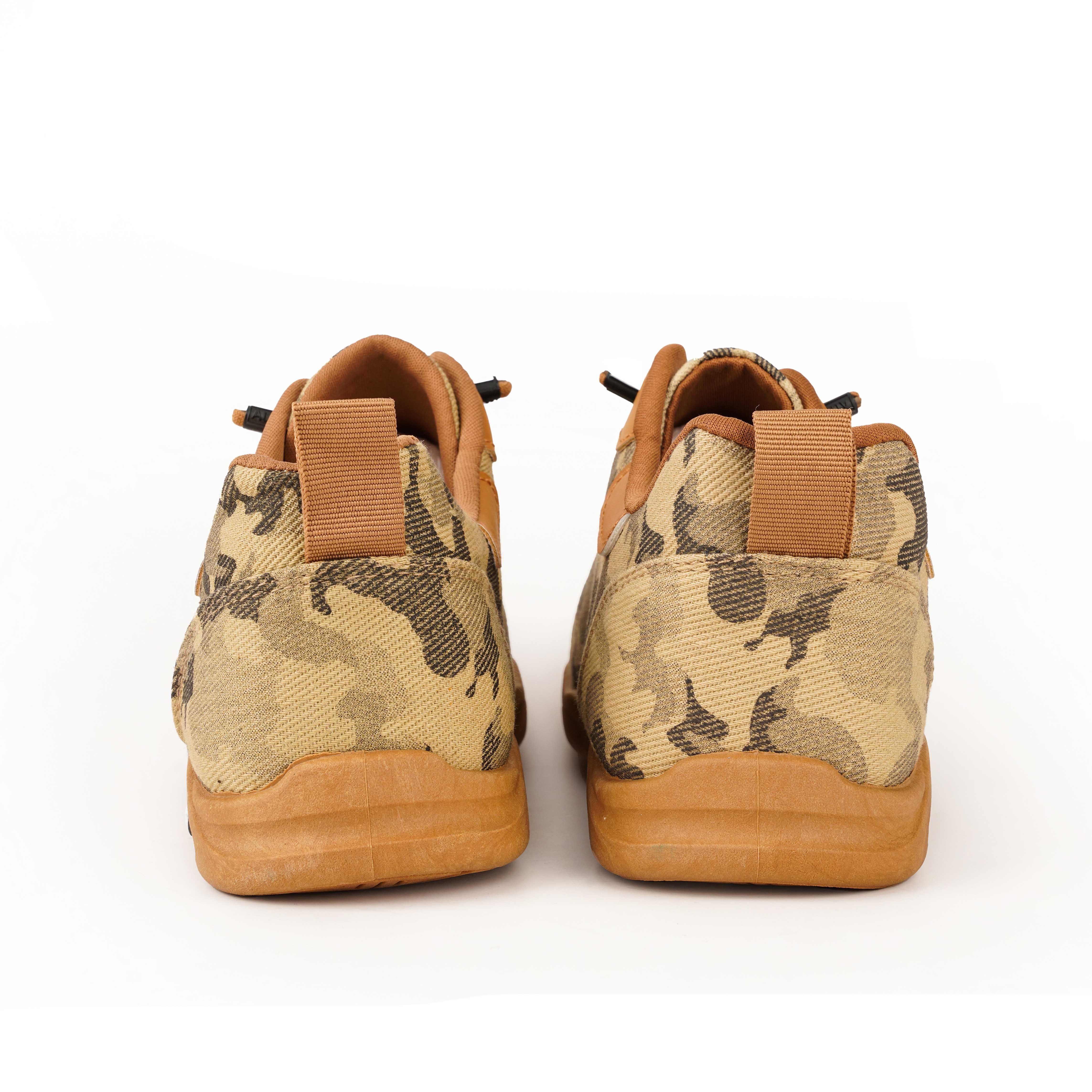 High End Camouflage Pattern Casual Sneaker (SK 135)