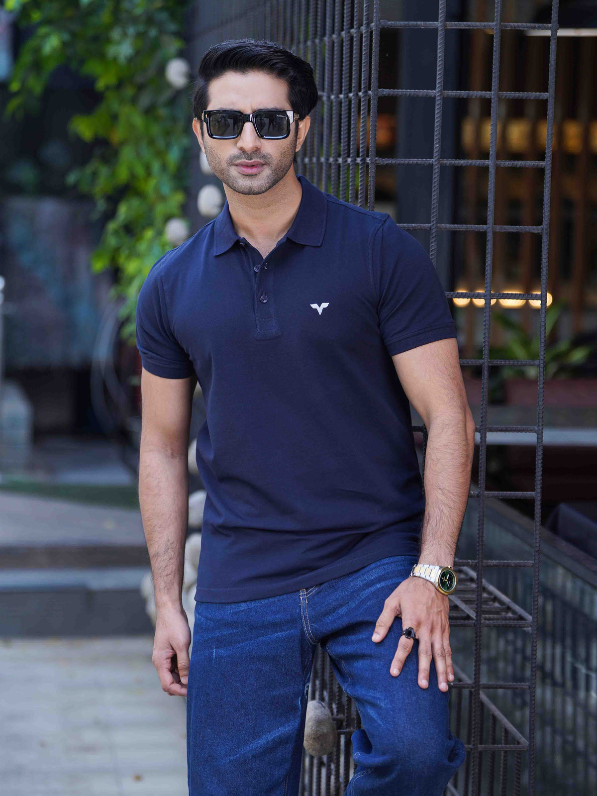 VIVAZ Edition Premium Signature Polo shirt V206