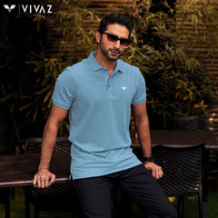 VIVAZ Edition Premium Signature Polo shirt V211