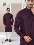 ARISTOCRAT PANJABI  AP2074-MERUN