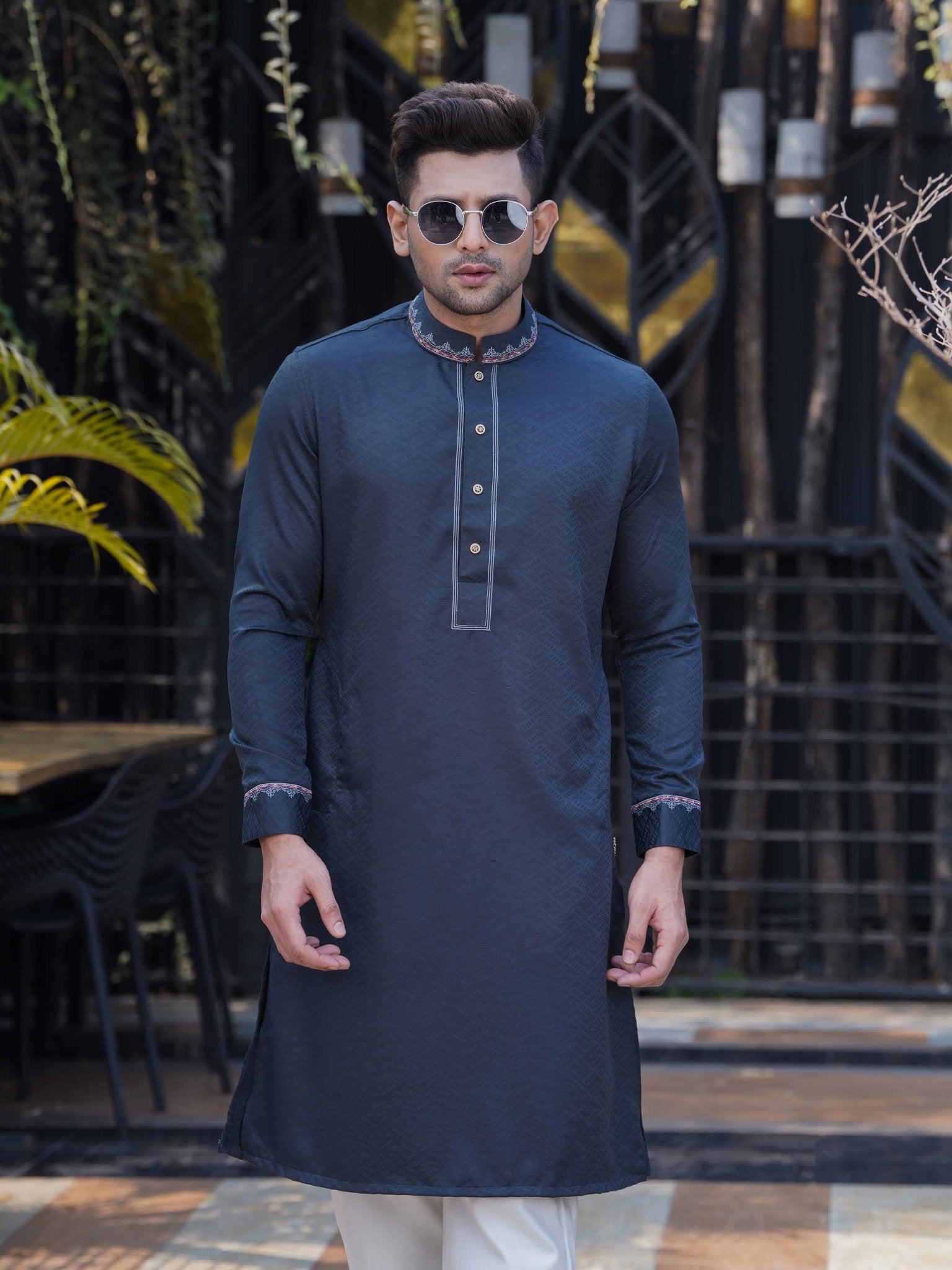 ARISTOCRAT PANJABI AP2079 - DTEX